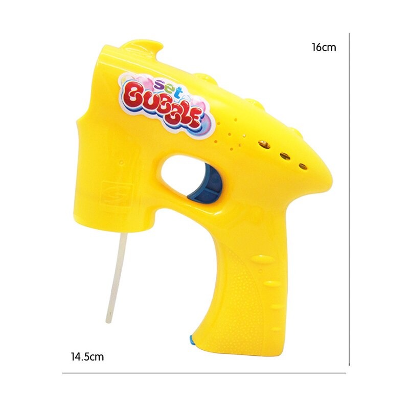 Homeoculture Electric bubble gun