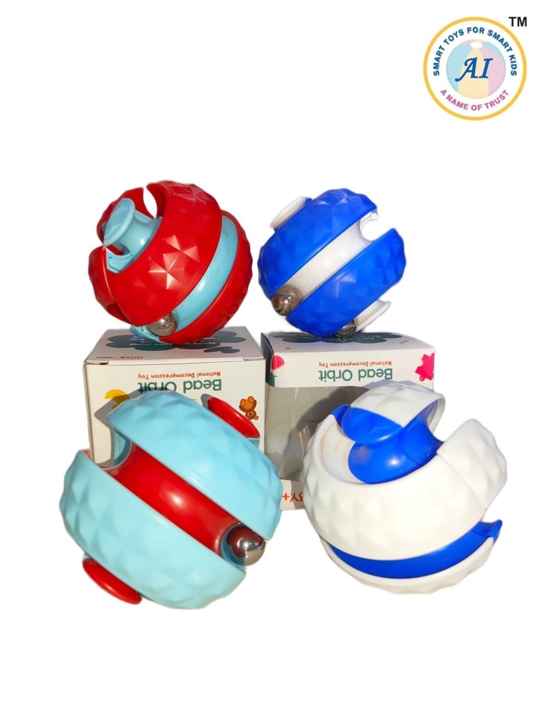 New fidget ball