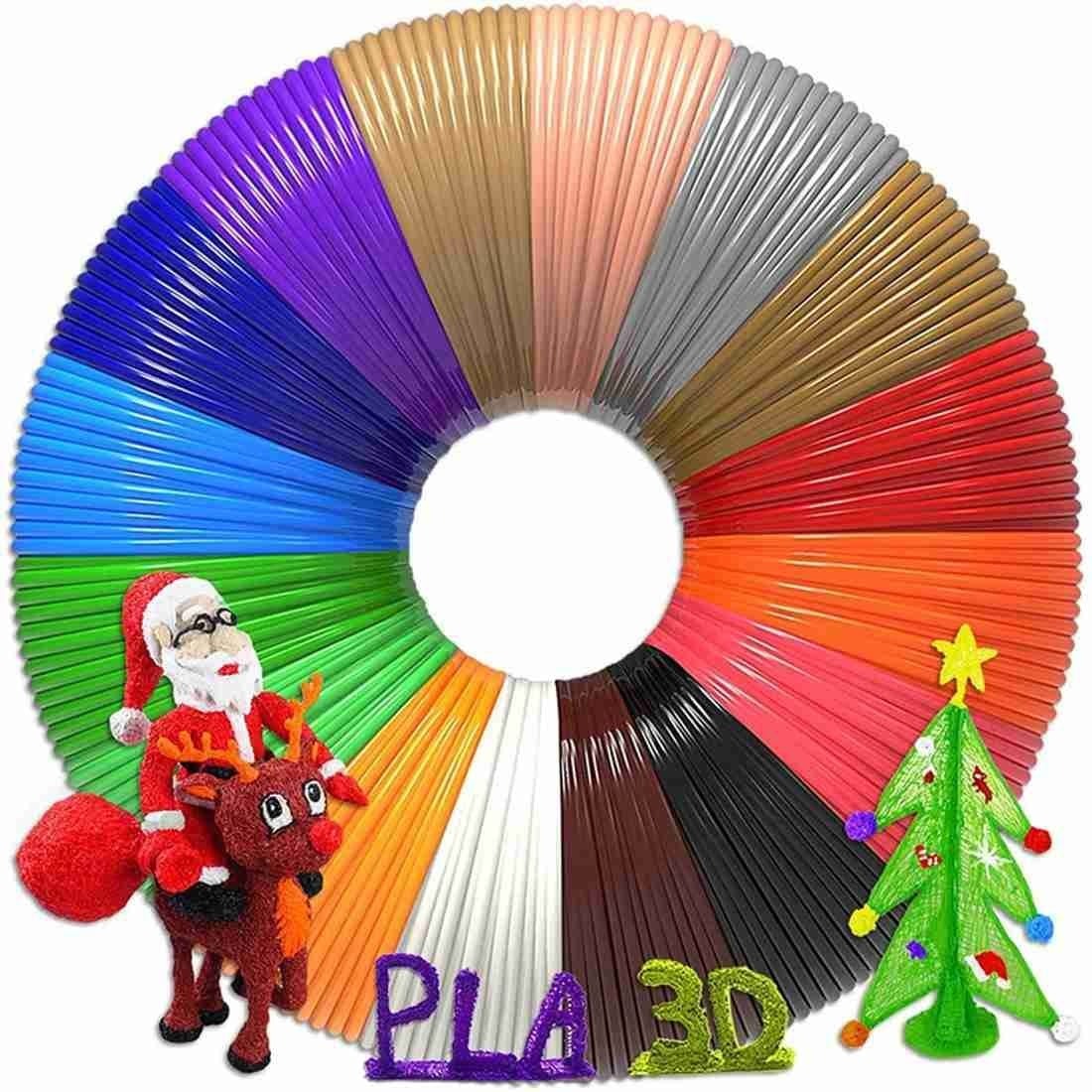 3d pen filament Pack of 10