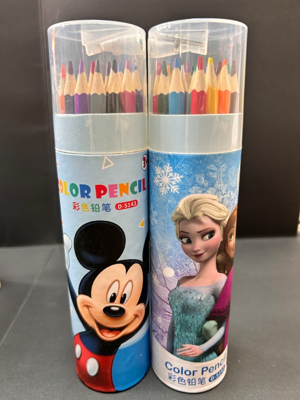 color pencils set