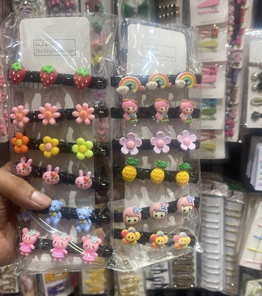New tictac twister clips Buy set of 12 clips