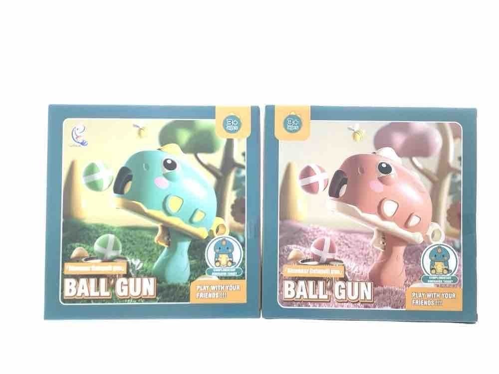 Dino ball gun