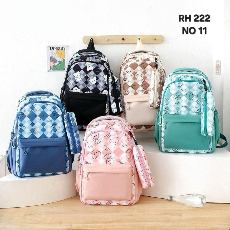 New school bags premium quality 18*14 inch