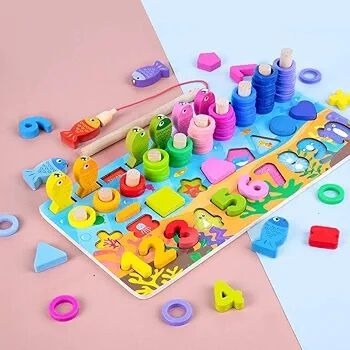 Logarithmic board