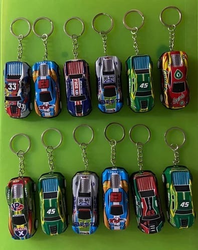 car keychain