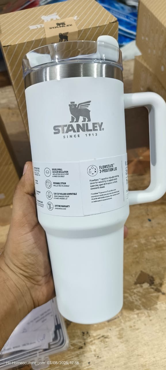 Imported stanley Printed tumblers 1200 ml in solid colours