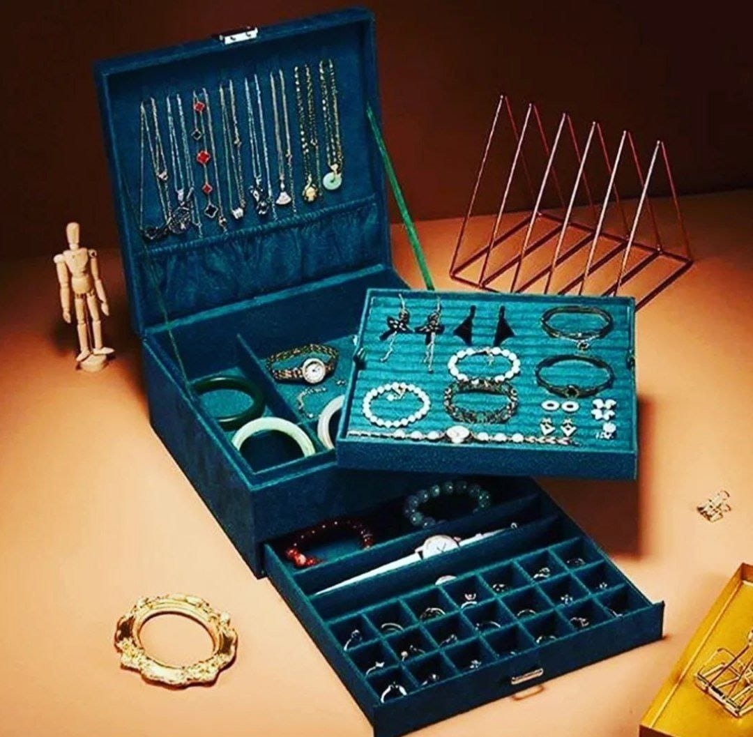 jewelry organizer