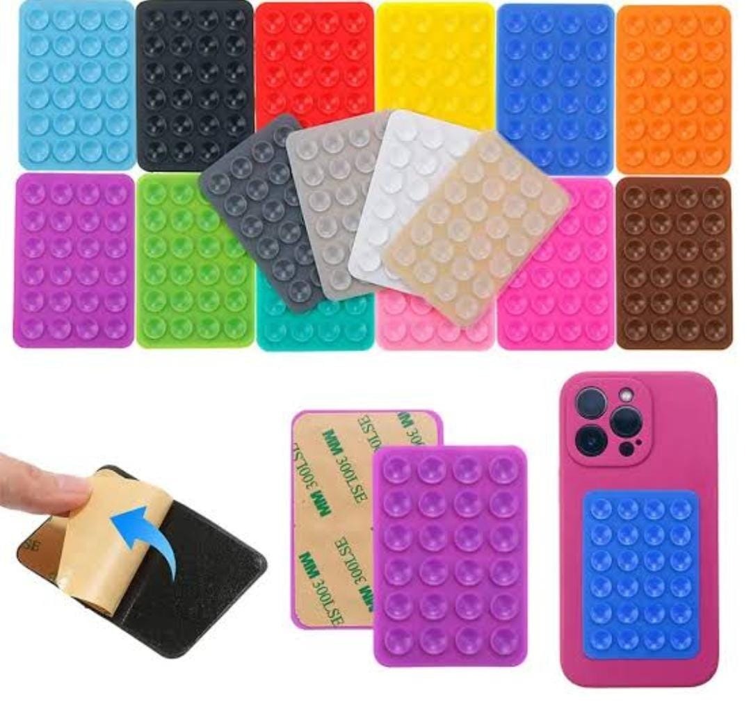 Mobile vacuum mat