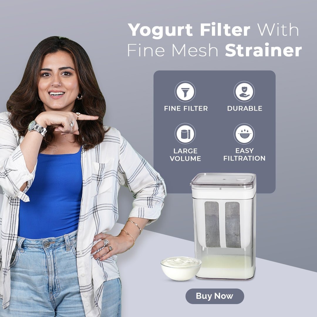 Yoghurt maker . Newest arrival.