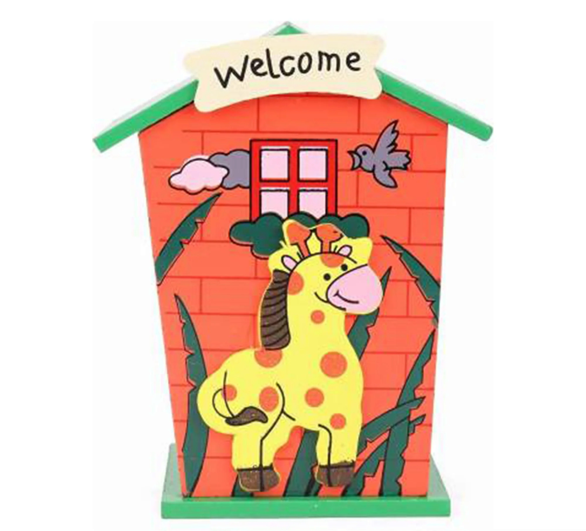 Piggy bank shaped best sale like a house