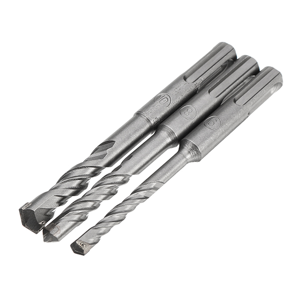 Hammer Drill Bit - 8mm