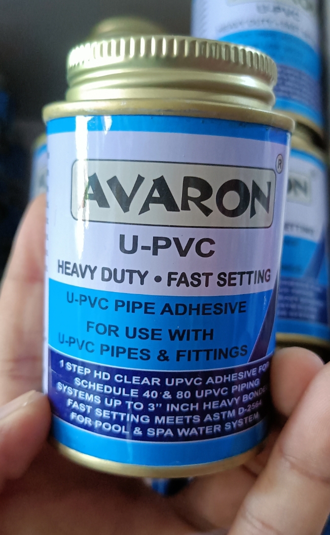 Upvc Salvent - 118 ML R75