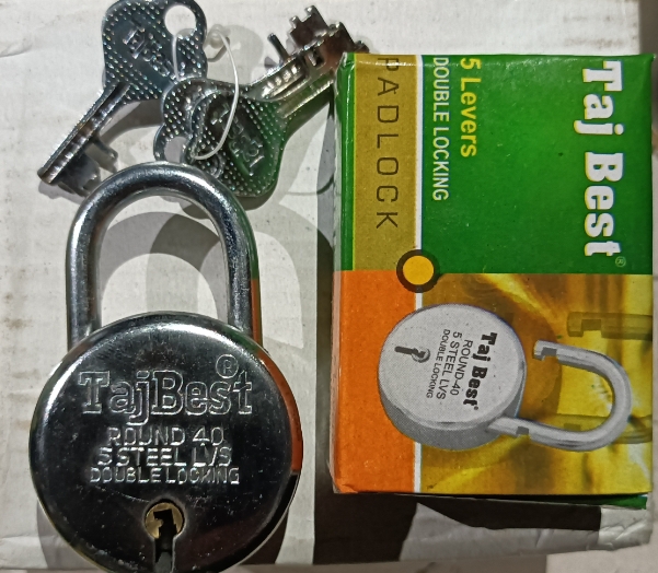 Taj Double Lock 65mm