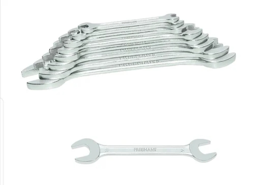 Fmi Wrench 10-11 - Silver, R23