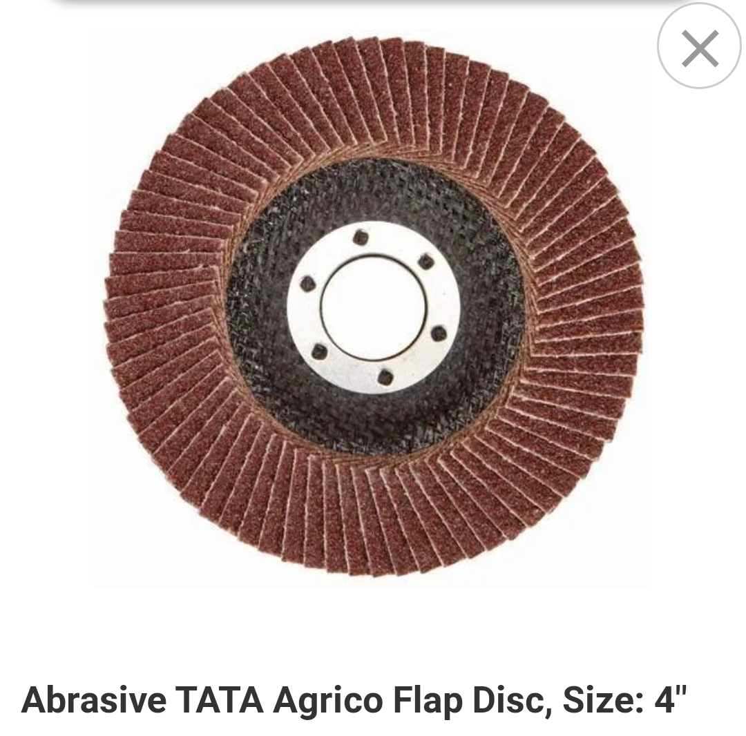 Flap Disc 60Grit - R25