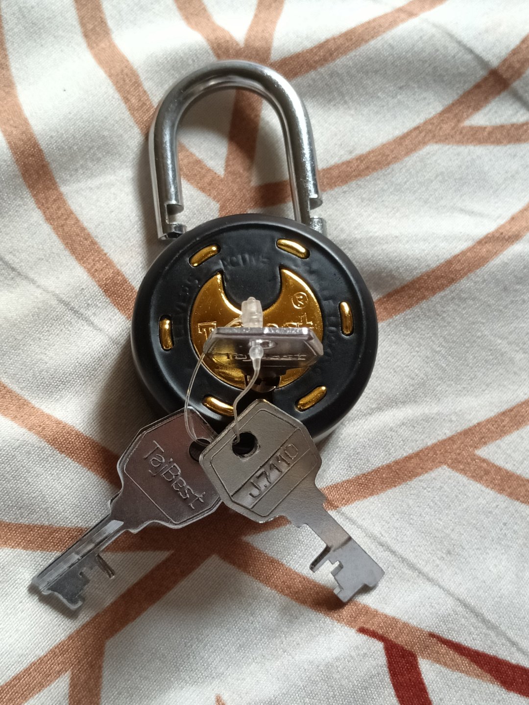 Active Padlock 52mm