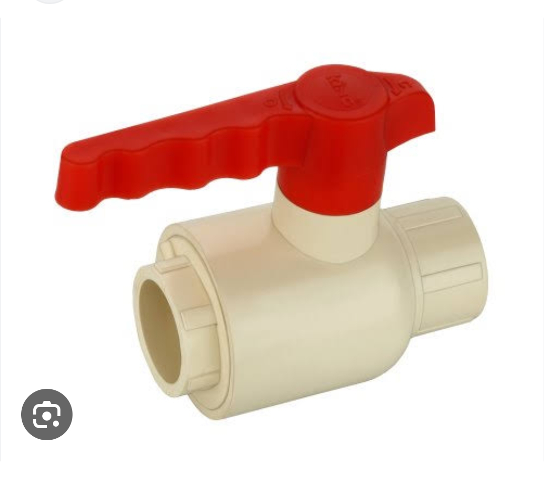 4199 Ball Valve 25mm 1"