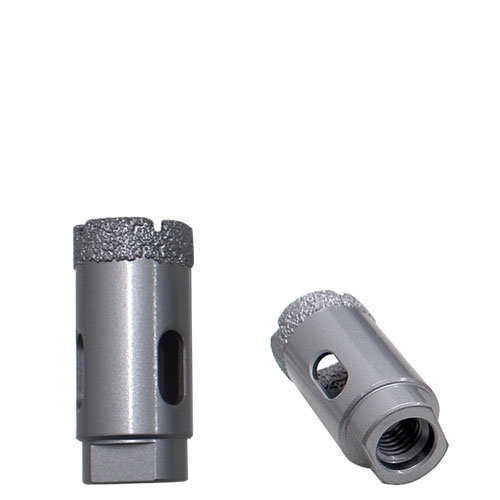 CoCore Bit For Steel Pipe 37mm - Silver