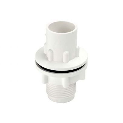 WelDrive  Tank Connector Short 1"