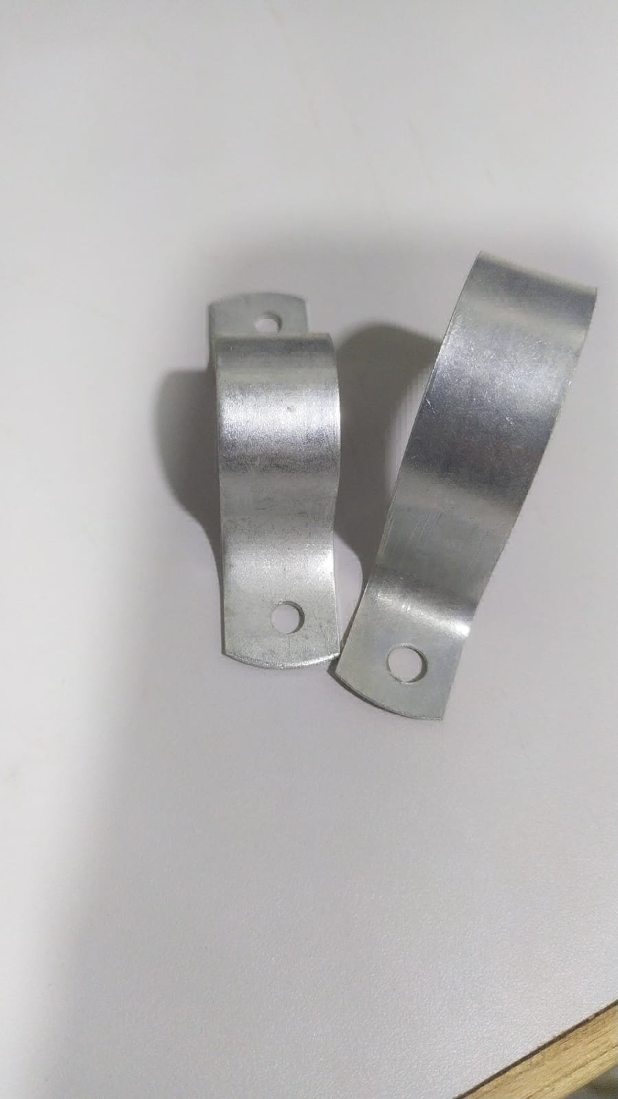 WelDrive  Silver Clamp 3/4"