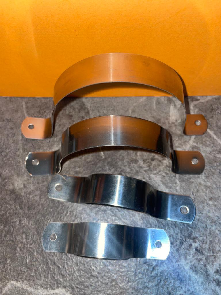 WelDrive  SS Upvc  202 Clamps 3/4"