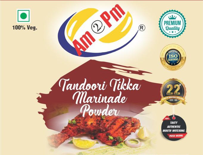 Tandoori Tikka Base Marinade (Powder)