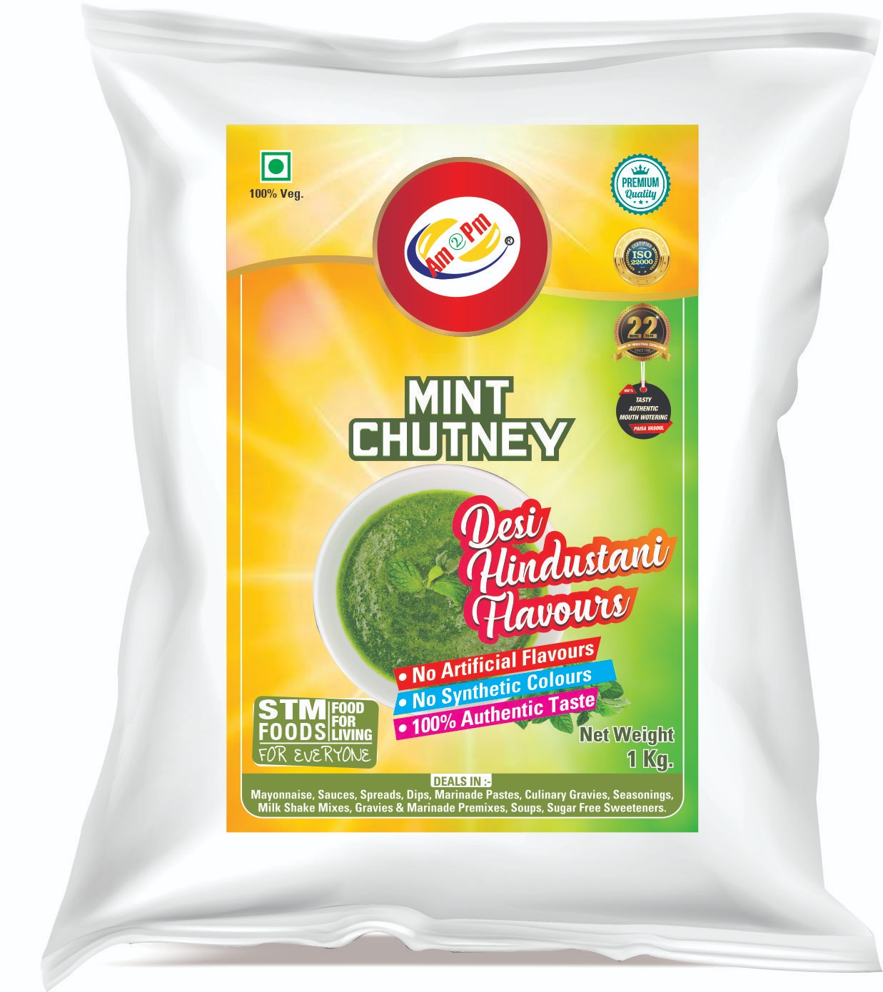 Mint Chutney