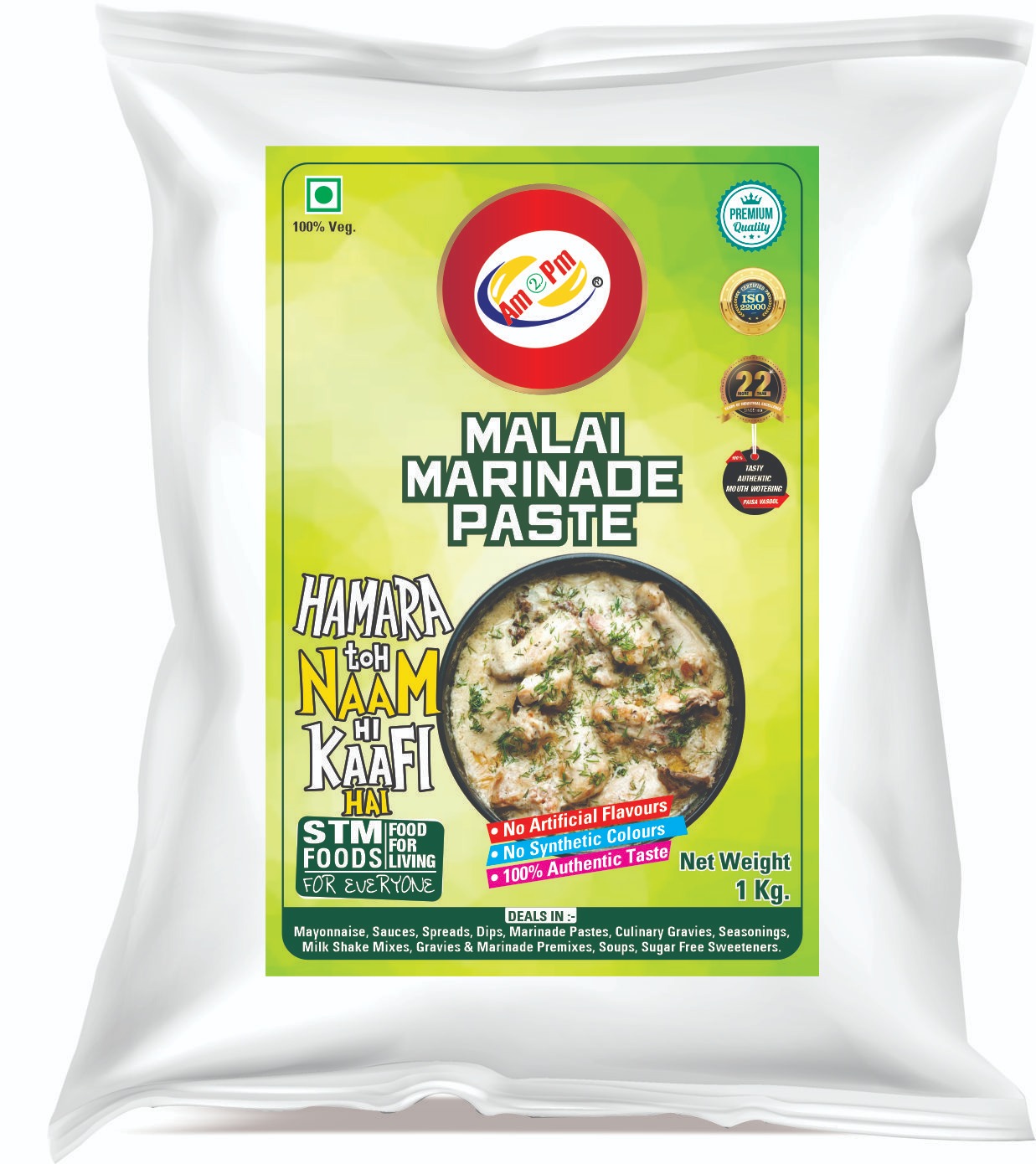 Malai Marinade