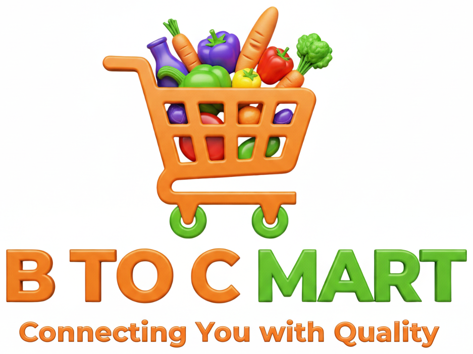 BtoCmart — Connecting You with Quality