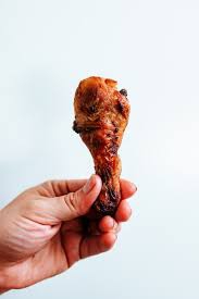 Chicken Riast With Bone