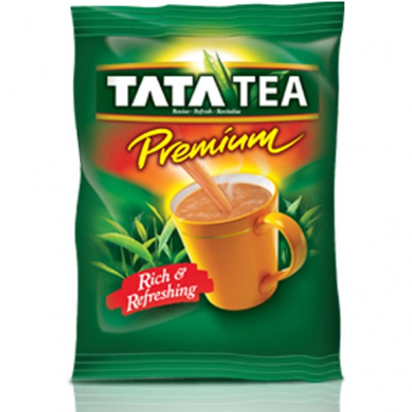 TATA Tea Quick Chai Ginger (10 pouches) | MirchiMasalay