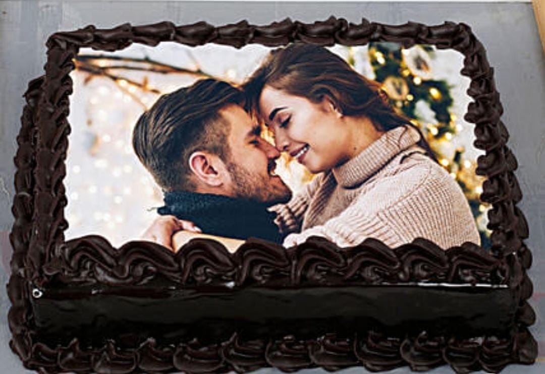 Buy Chocolate Cake (2. Pound) online from THE CELEBRATION POINT