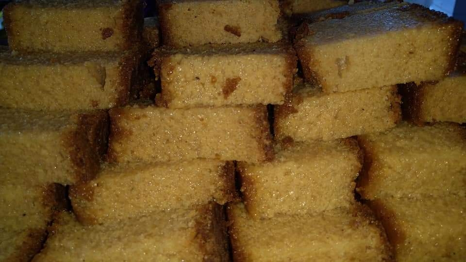 Eggless Vanilla Sponge Cake Recipe - Nestle Professional