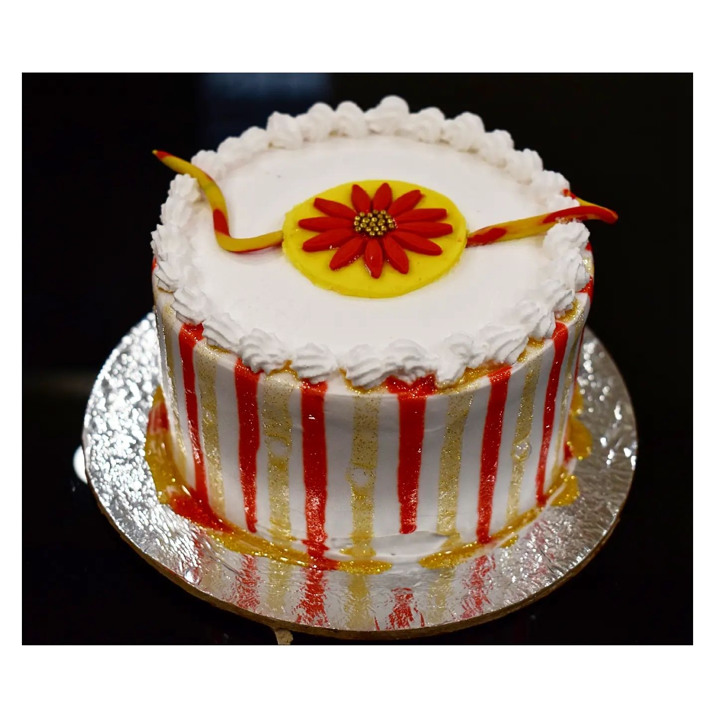 Raksha Bandhan Cake – Doon Memories The Baker