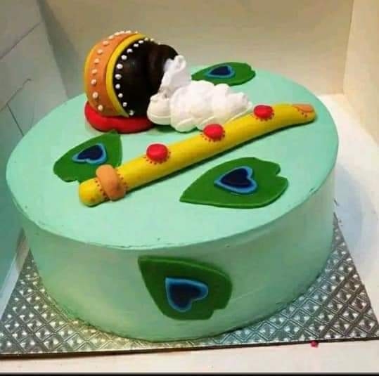 Janmashtami Cake – Bookmycake