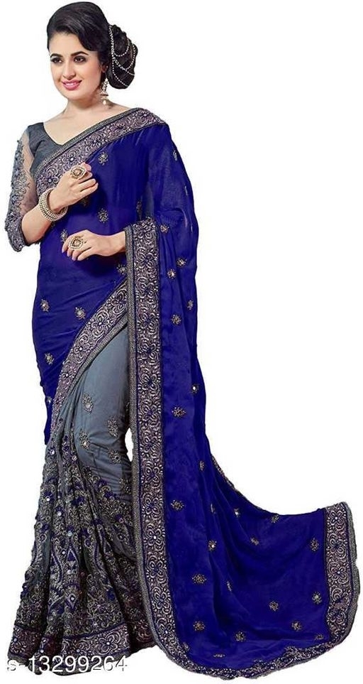 New Womens Saree With Blouse Piece - available,  available free delivery, 6 days easy Returns, free size