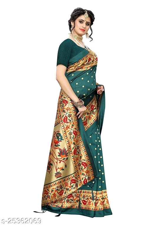 Alisha Attractive Sarees - available, available free delivery, 6 days easy Returns, free Size