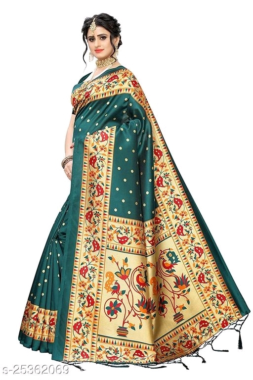 Alisha Attractive Sarees - available, available free delivery, 6 days easy Returns, free Size