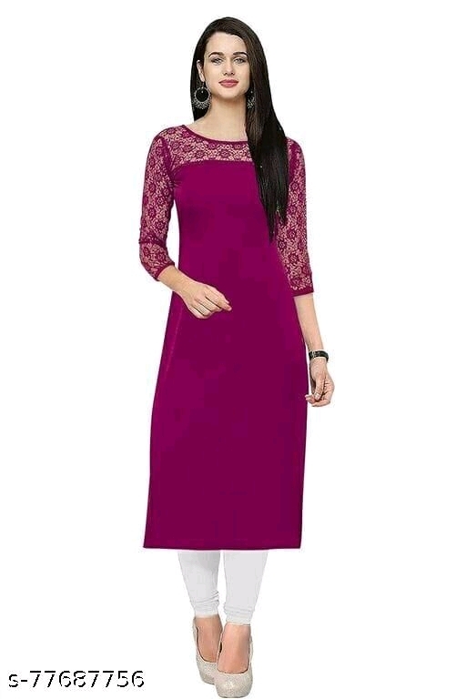 Myra Refined Kurtis - available, M