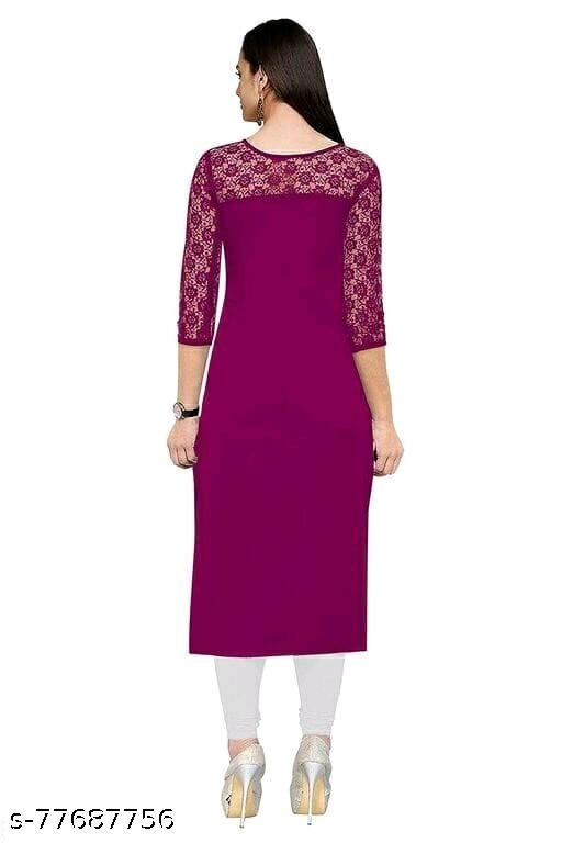 Myra Refined Kurtis - available, M