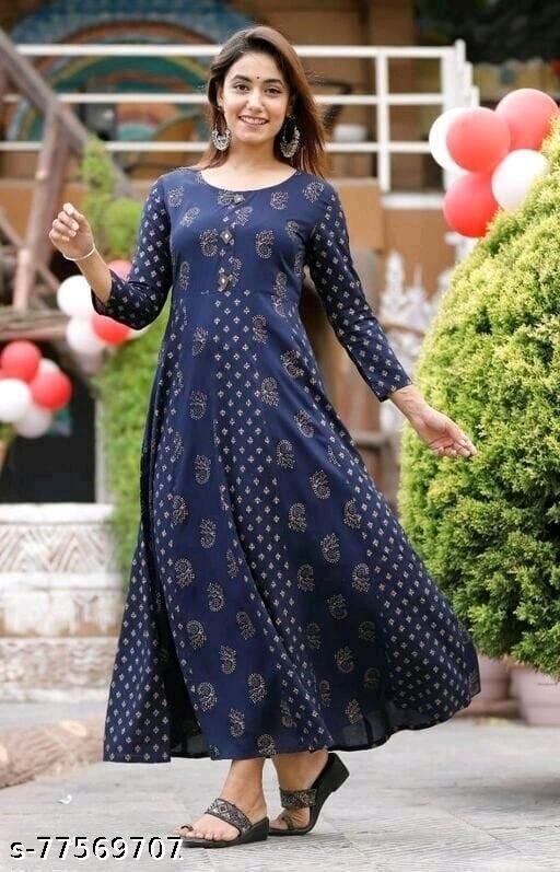 Banita Refined Kurtis - XXL, available