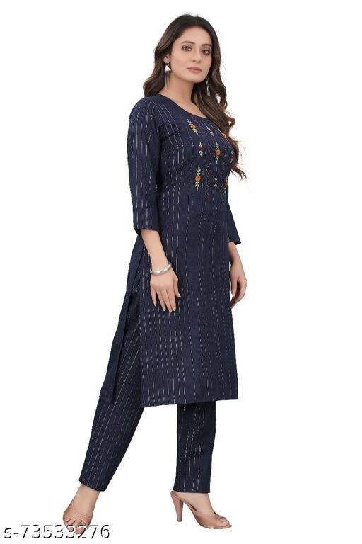 2022 NEW KURTI SET - XXL, available