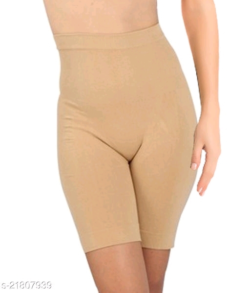 HEAVEN FASHION WOMEN'S Cotton Lycra Shapewear TummyTucker - available, Free Size