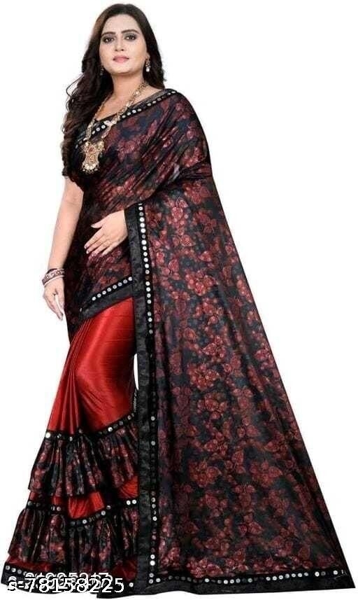 KB BANARSI SILK SAREE - available, Free Size