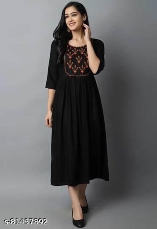 Abhisarika Pretty Kurtis - L, available