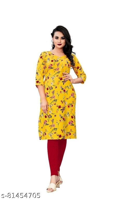 women stylist kurti - available, S