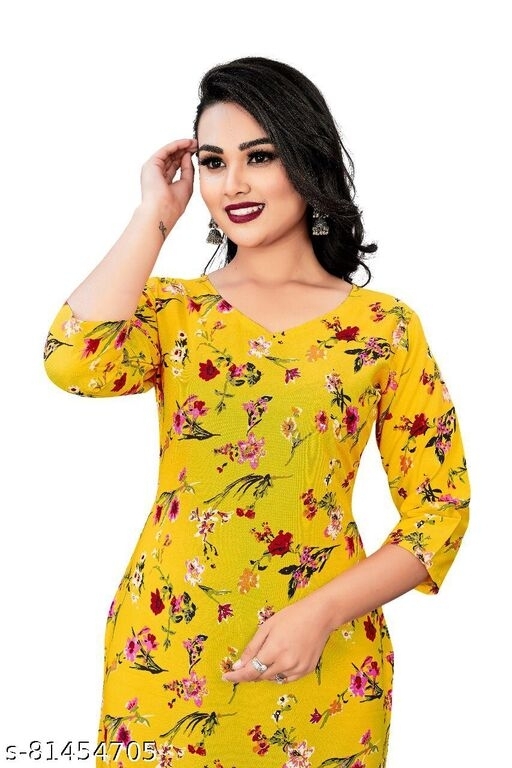 women stylist kurti - L, available