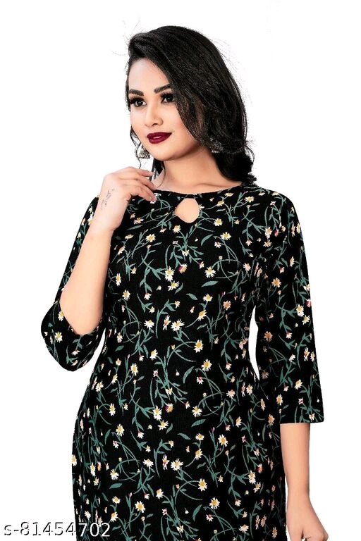 women stylist kurti - available, S