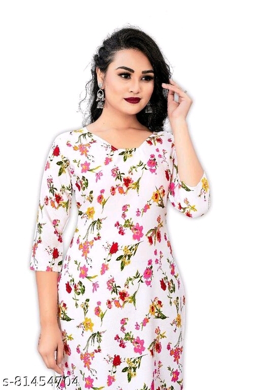 women stylist kurti - M, available