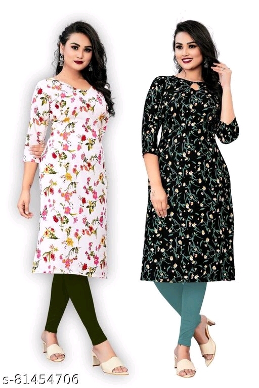 women stylist kurti - M, available